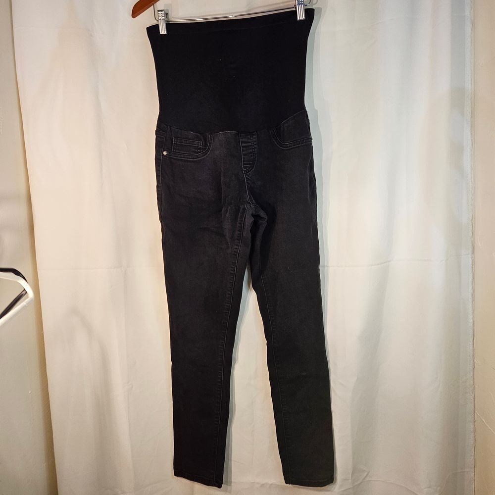 Bellavida‎ Maternity Pants Black Size Medium